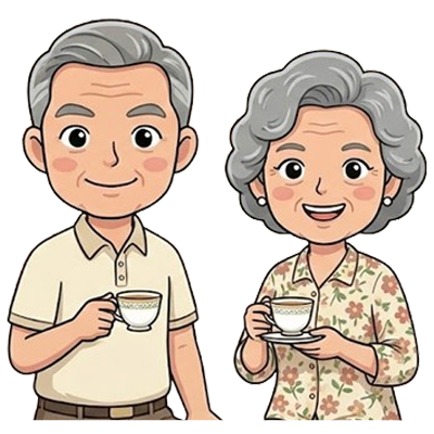 ข้าราชการบำนาญ